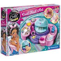 Crazy Chic Cool Nail Art Estudio de Uñas