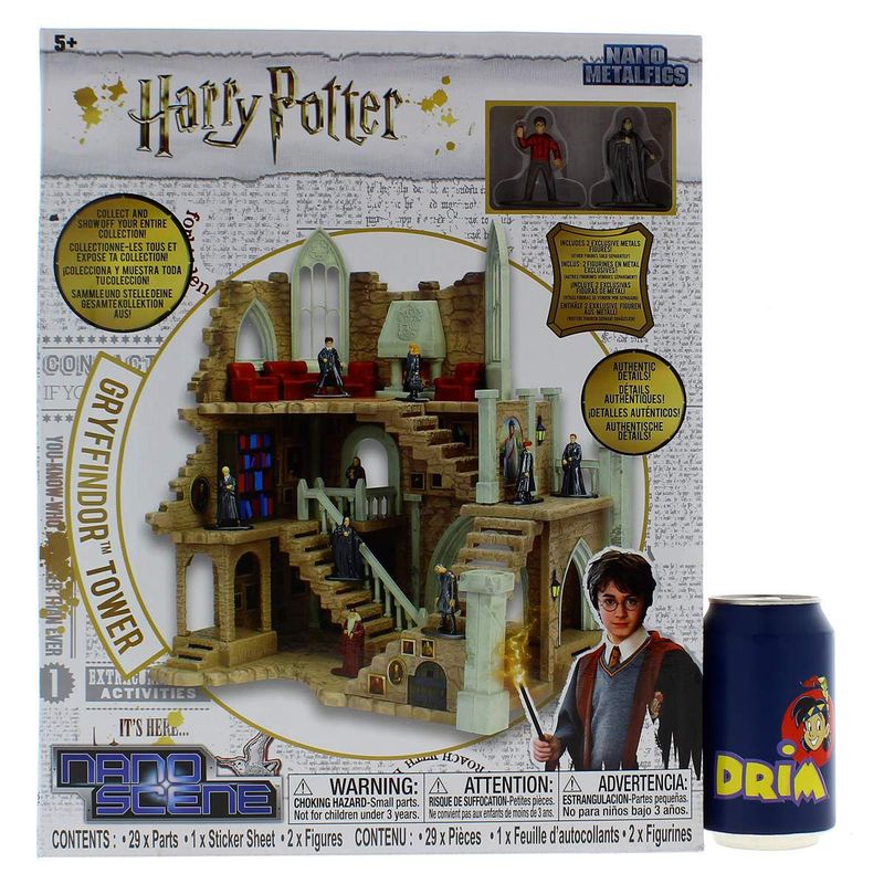 Harry-Potter-Playset-Torre-de-Gryffindor_8