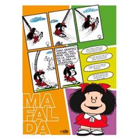 Mafalda Puzzle 500 Piezas