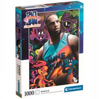 Space Jam 2 Puzzle 1000 Piezas