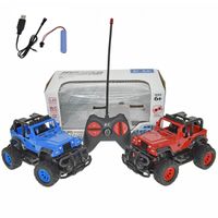 Coche Todoterreno R/C Escala 1:22 Surtido