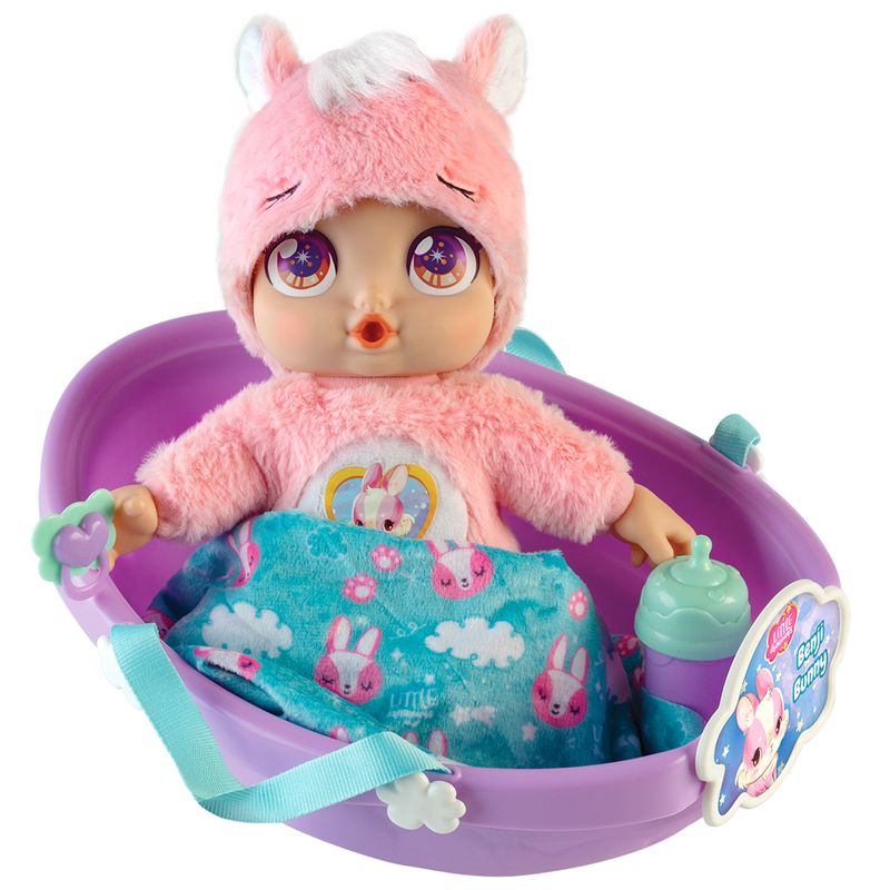 Little-Dreamers-Muñeco-Bebe-Surtido