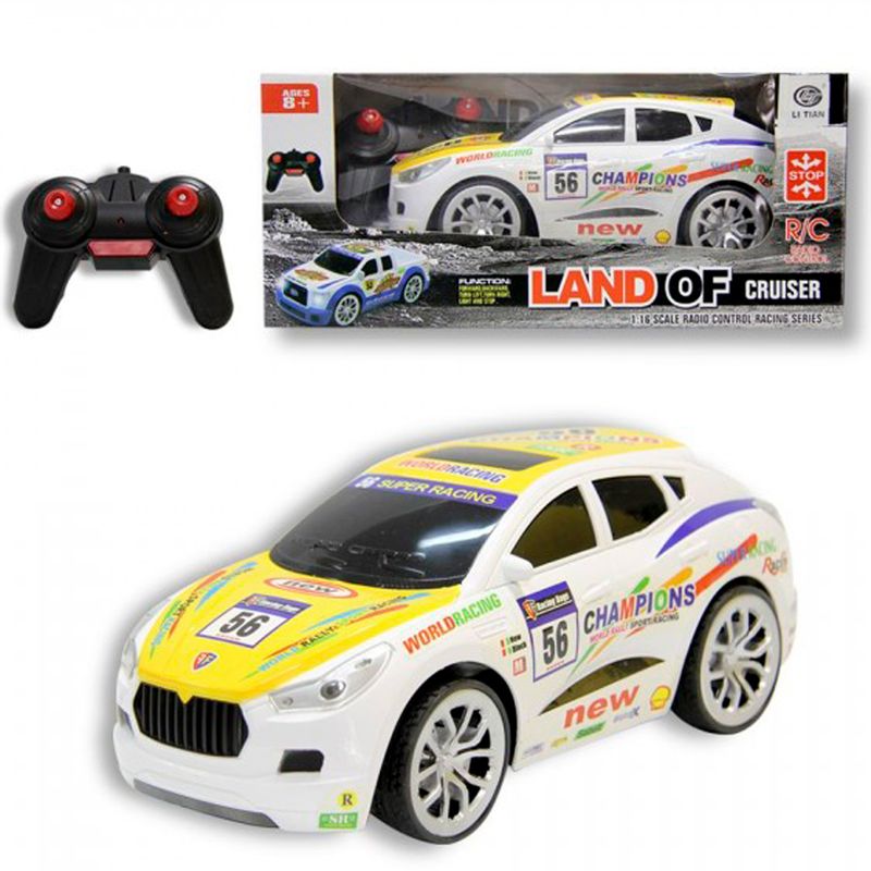 Coche-R-C-Land-of-Racing-Escala-1-16