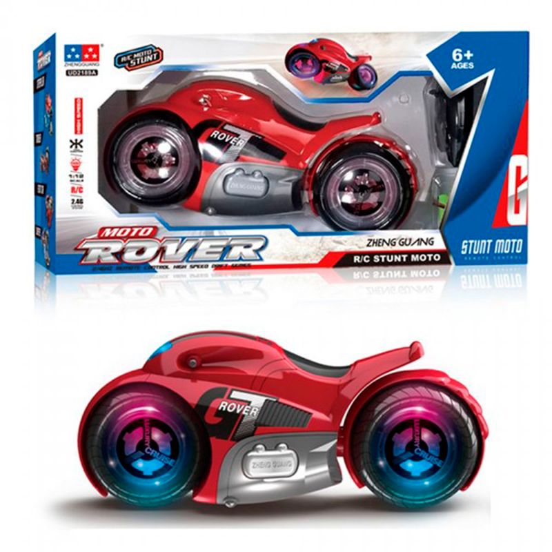 Moto-R-C-con-Luz-y-Funciones