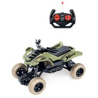 Quad R/C Escala 1:18 Surtido