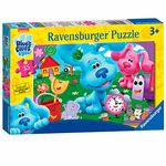Las-Pistas-de-Blue-y-Tu-Puzzle-35-Piezas