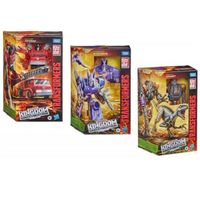 Transformers Voyager WFC Figura Surtida