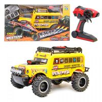 Coche Desert Monster Escala 1:8 R/C