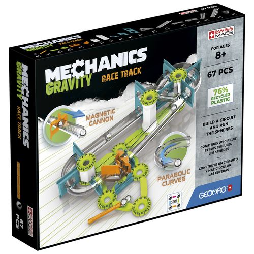 Geomag Mechanics Gravity Track