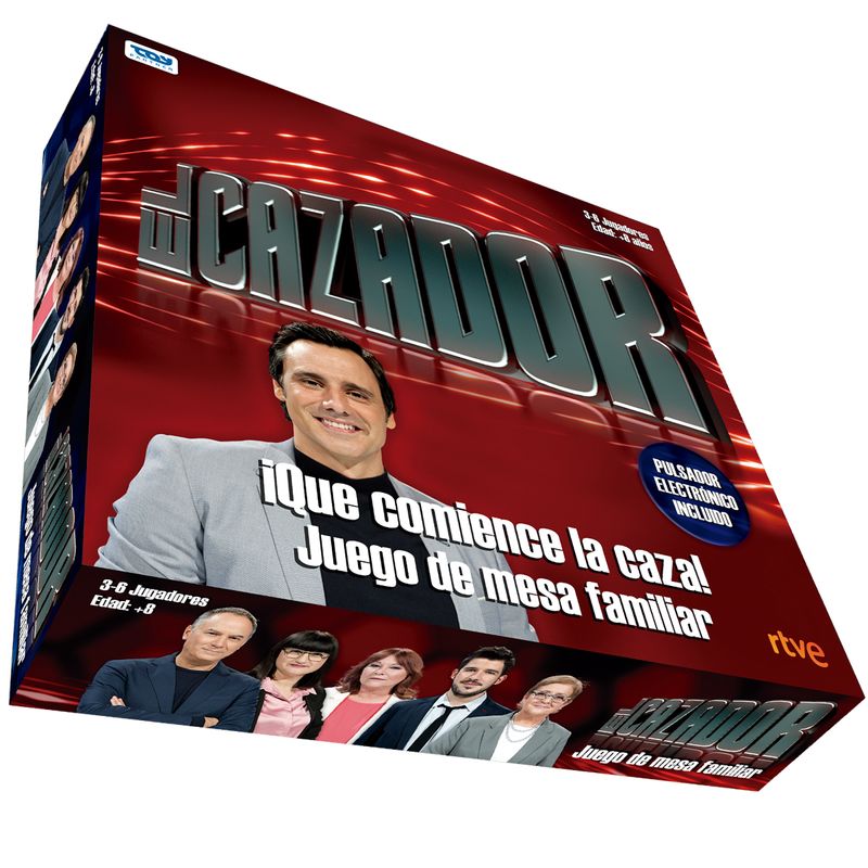 El-Cazador-Juego-de-Mesa