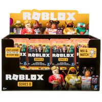 Roblox Caja Figura Sorpresa Celebrity