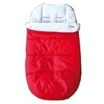 Saco-polar-silla-universal-Rojo