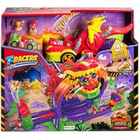 T-Racers Serie 2 Pista Dragon Loop