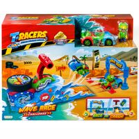 T-Racers Serie 2 Pista Wave Race Challenge