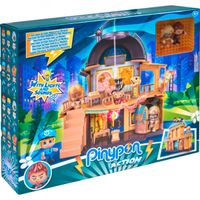 Pinypon Action Playset Robo en el Museo
