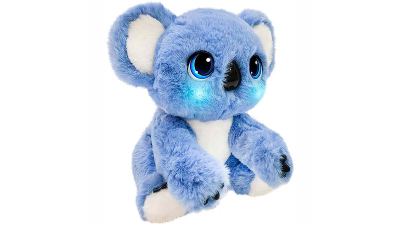 Famosa My Fuzzy Friends 700016893 Peluche Koala Interactive avec Plus de 50  réactions, avec biberon et 26 cm de Haut : : Jeux et Jouets