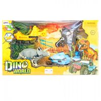 Mundo Animal Pack Dinosaurio Rescate