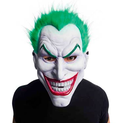 Joker Máscara con Pelo