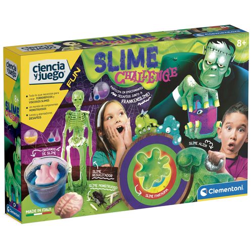 Slime Challenge