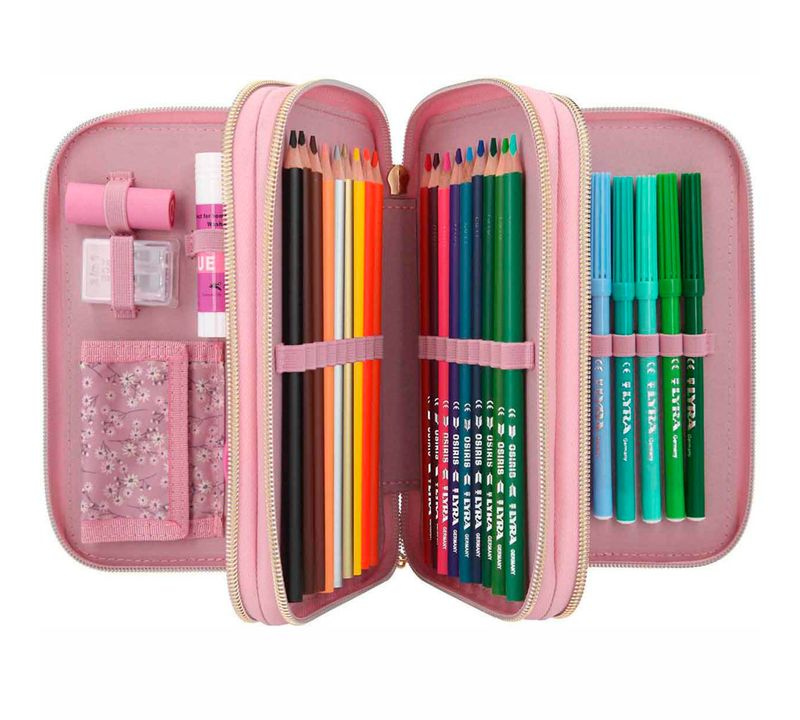 Estuche top model drim clearance