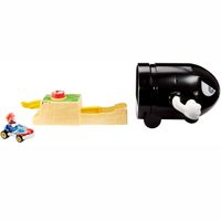 Hot Wheels Mario Kart Conjunto de Bill Bala
