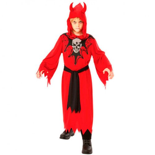 Disfraz Diablo Justiciero Intantil