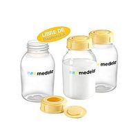 Pack Botella-biberón 3 unidades de 150ml Medela