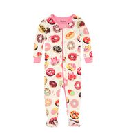 Pelele Nena largo Talla 6-9 Meses Donuts