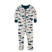 Pelele Nene largo Talla 3-6 Meses Sharks