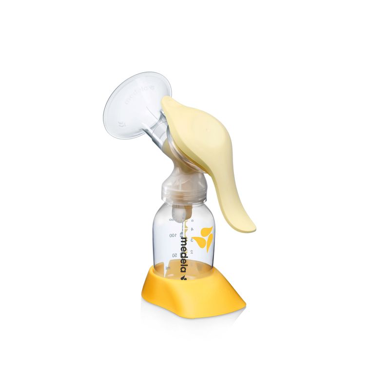 Extractor-de-Leche-Manual-Harmony