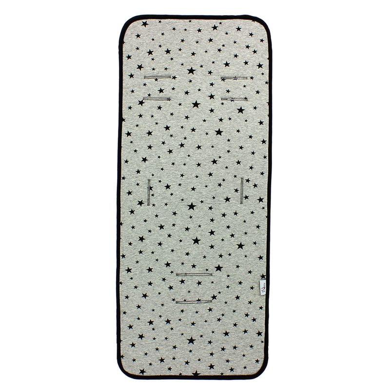 Colchoneta-algodon-para-silla-de-paseo-Estrellas
