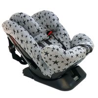Funda de Silla Every Stages /Fix Estrellas Negra