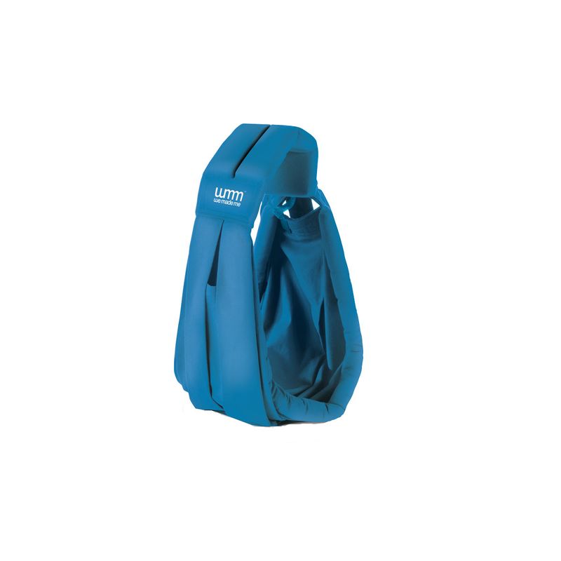 Mochila-pectoral-Sling-Turquesa
