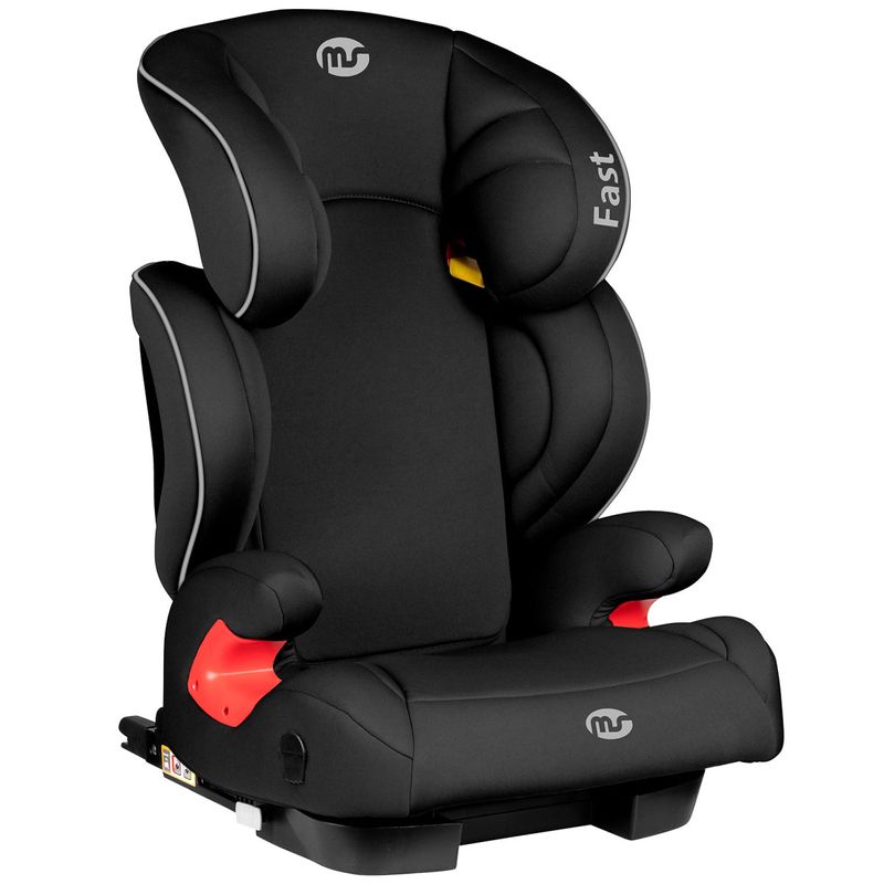 Fast-isofix-Grupo-2-3--Black