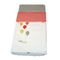 Saco cuna 60x120 Balloons