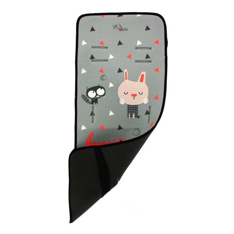 Colchoneta-silla-paseo-Cocodrilo-Rosa_2