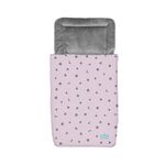 Saco-Capazo-Portabebe-Grupo-0-Nuit-Rosa