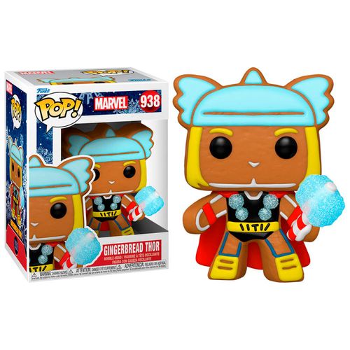 Funko POP Marvel Holiday Thor