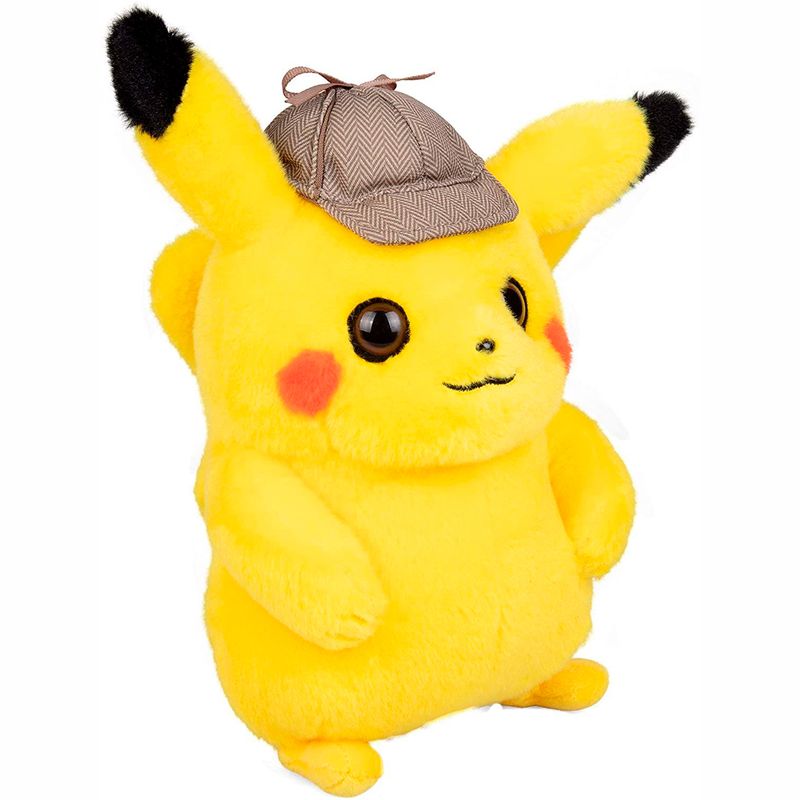 Pokemon-Peluche-Detective-Pikachu