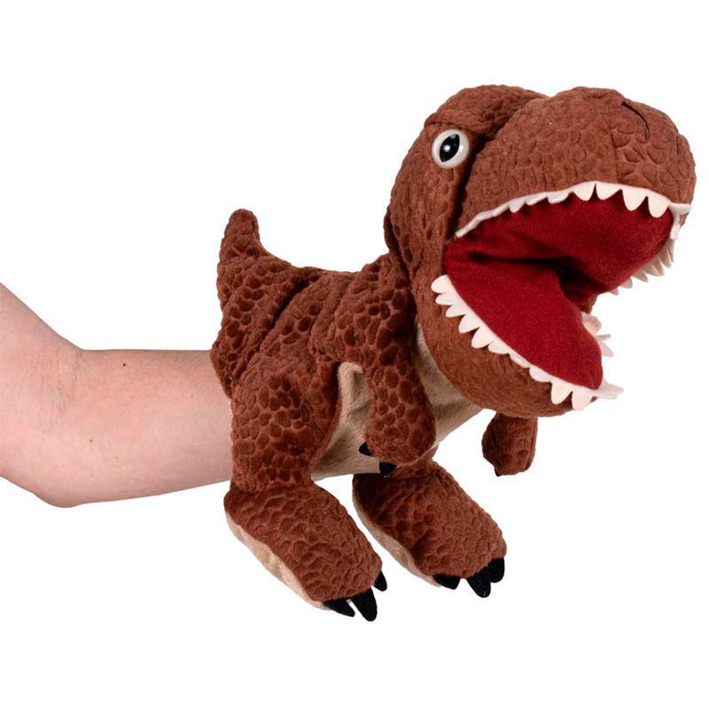 Jurassic-World-T-Rex-Marioneta