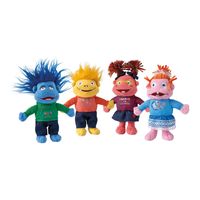 Lunis Mini Peluche Surtido