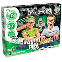 Laboratorio Encriptado Coding Lab