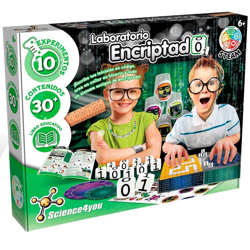 Laboratorio-Encriptado-Coding-Lab