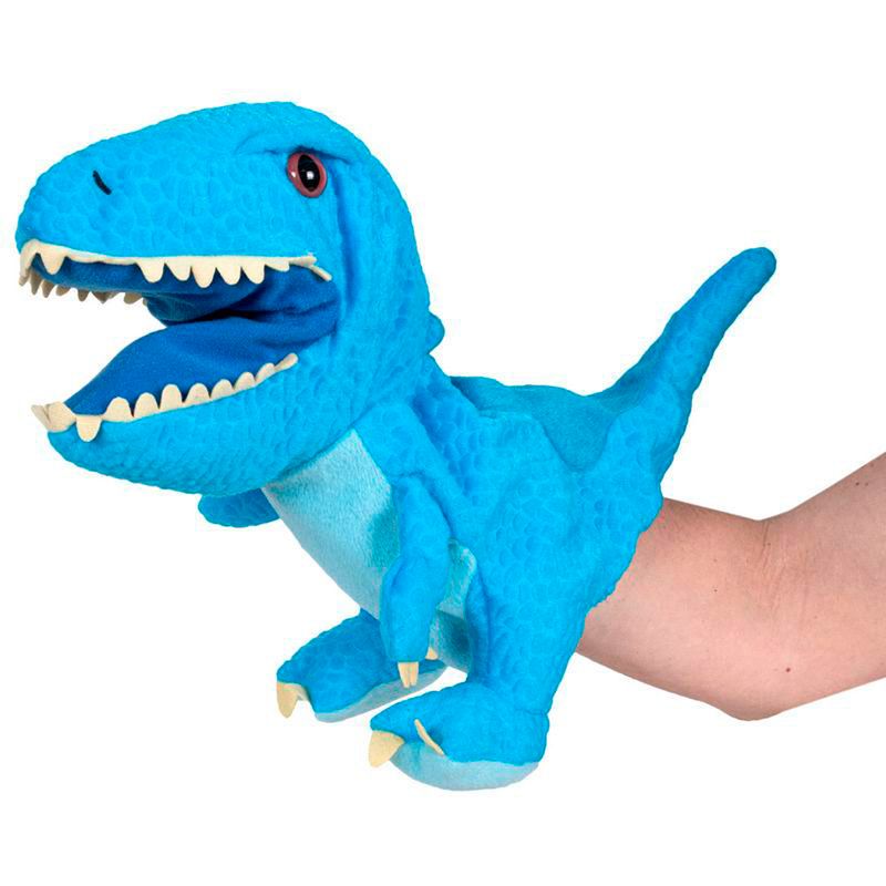 Jurassic-World-Velociraptor-Marioneta