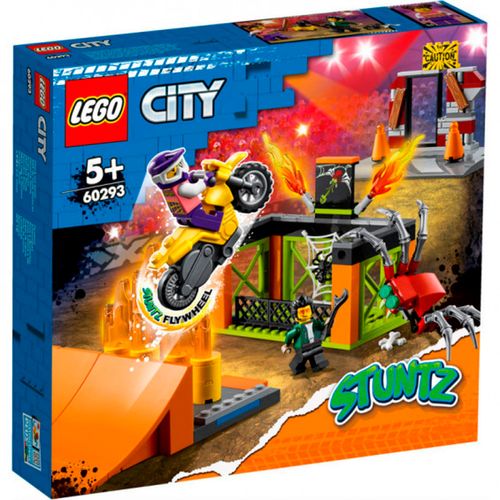 Lego City Parque Acrobático