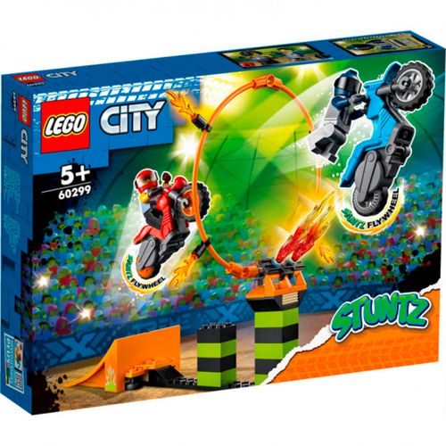 Lego City Torneo Acrobático