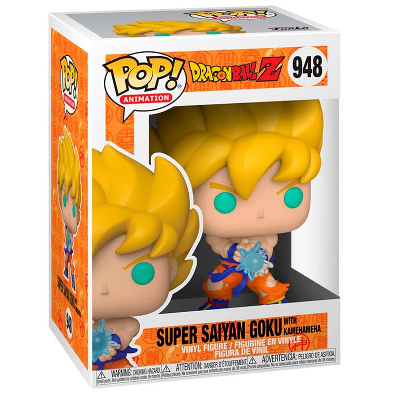Funko-POP-Dragon-Ball-Z-Goku-SS-Kamehameha
