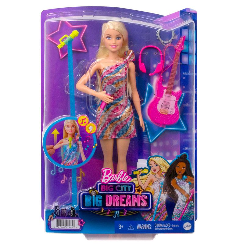 Barbie-Muñeca-Malibu-Musica_2