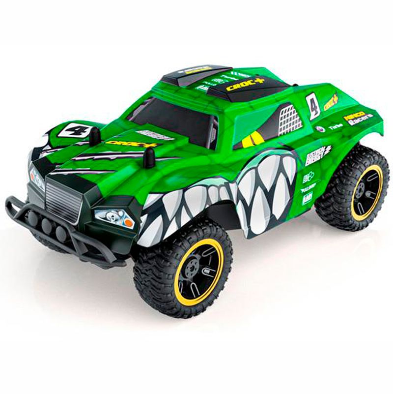 Ninco-Racers-Vehiculo-Croc--Escala-1-18-R-C