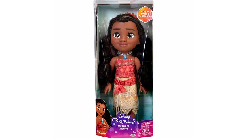 Muñeca vaiana discount